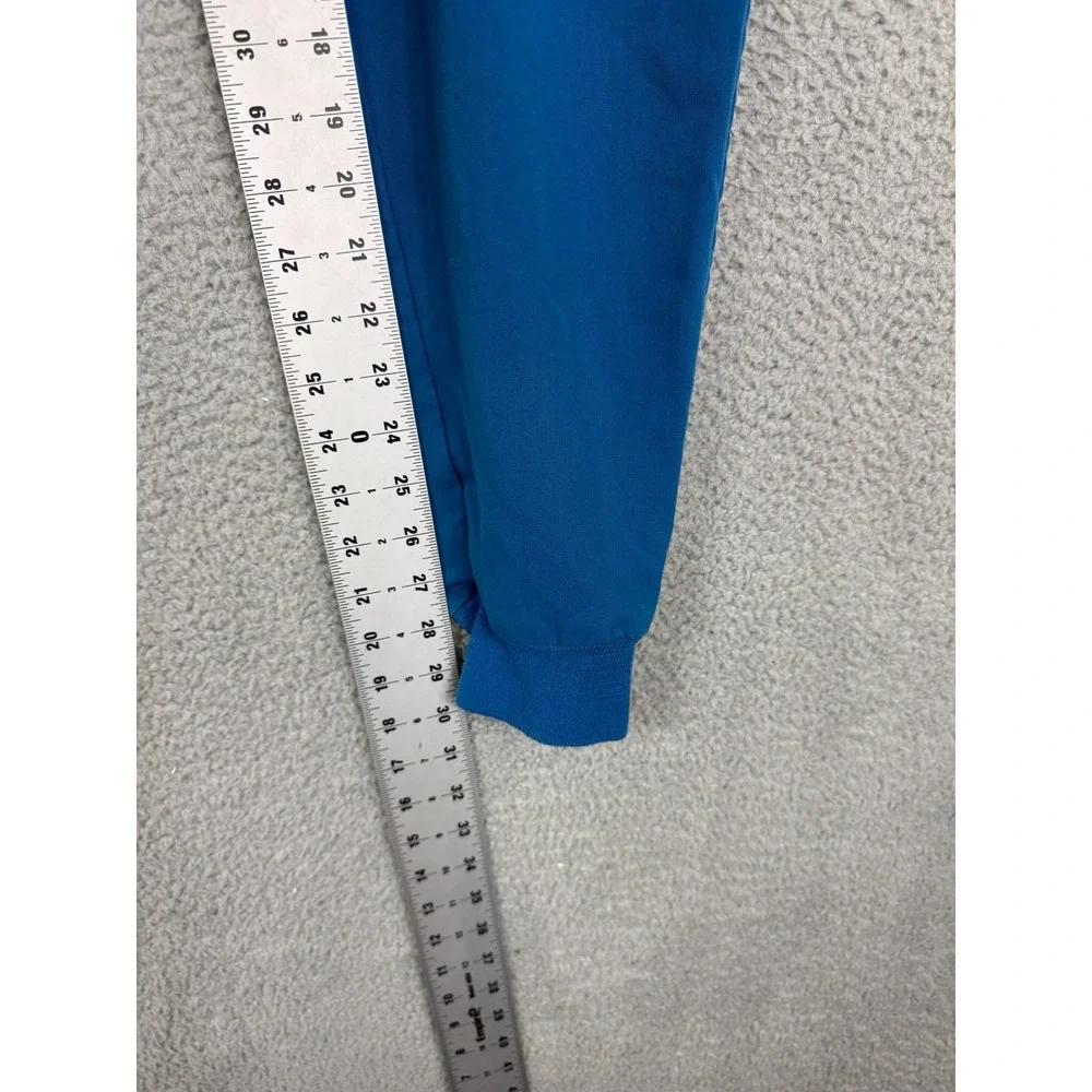 Figs‎ Tansen Jogger Scrub Pant Mens S Blue Technical Collection MXXSW2004